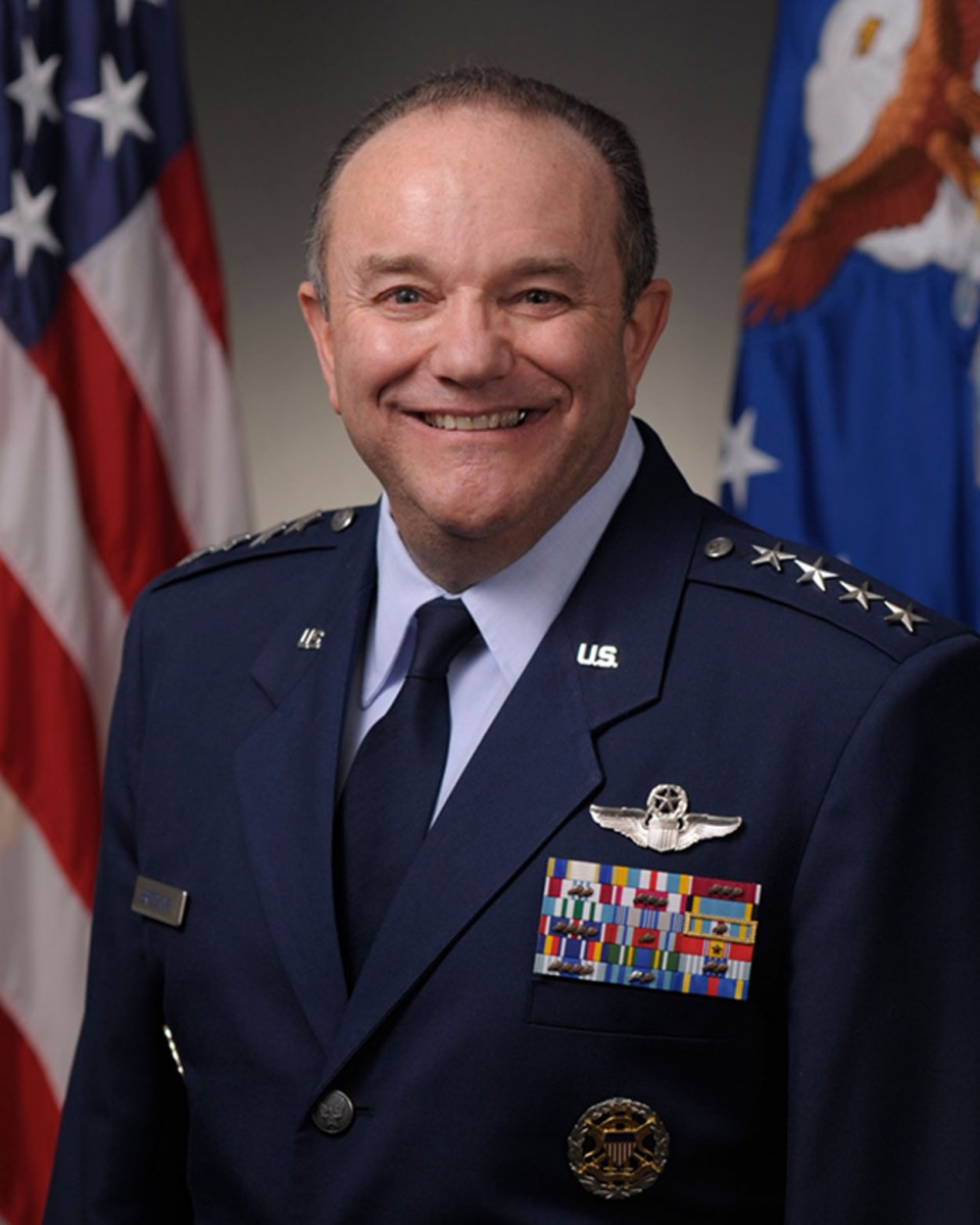 Gen. Philip M. Breedlove
