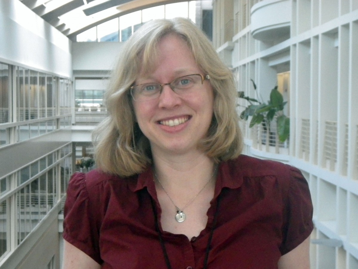 CEE Alumnae Dr. Gayle Hagler