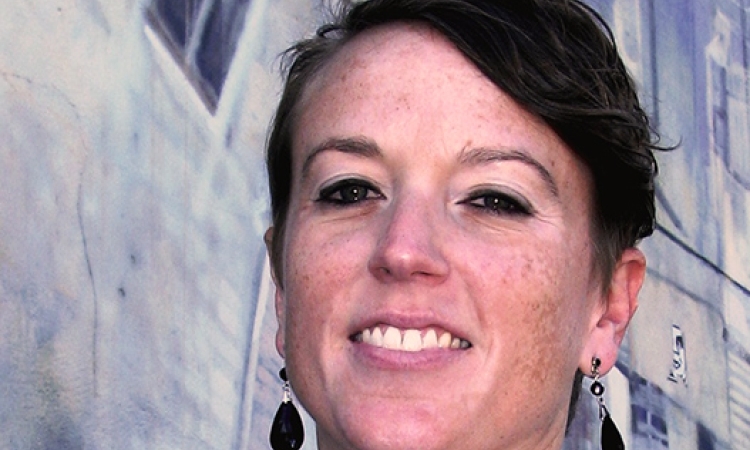 Amy Ingles, the Florida Bicycle Association's Professional of the Year for 2017. Ingles earned bachelor's and master's degrees in civil engineering at Georgia Tech. (Photo Courtesy: Amy Ingles)