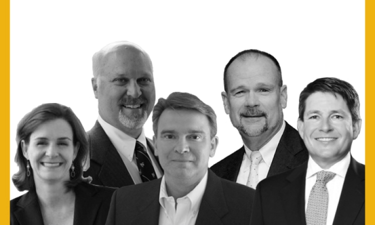 Five alumni joined the School of Civil and Environmental Engineering External Advisory Board in October: Richard Hummel, Orlando Mendez, Donald Paul, Meg Pirkle and I.J. Scott III. Each will serve six-year terms as outside counselors to the School’s leadership on everything from curriculum and student preparedness to fundraising and alumni outreach.