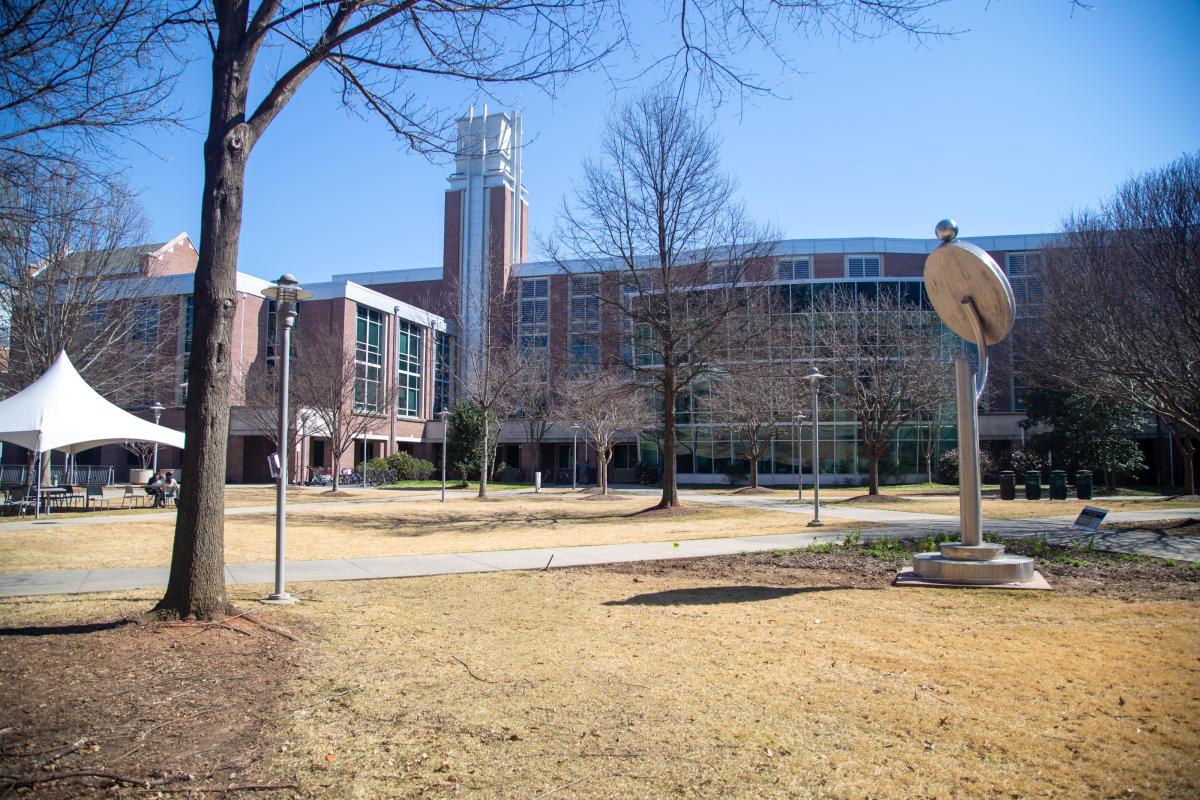 Ford Environmental Science and Technology Building