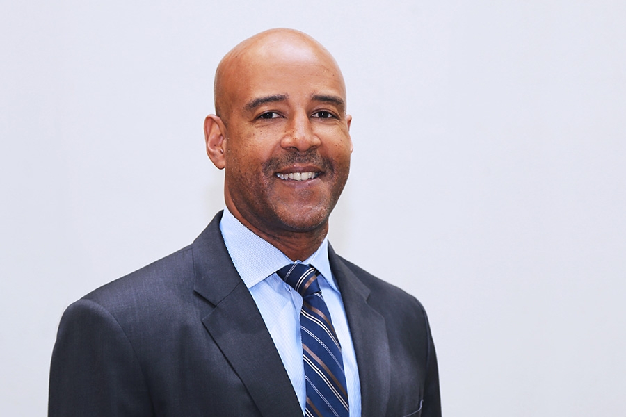 Reginald DesRoches, chair of the School of Civil and Environmental Engineering, will become dean of Rice University’s George R. Brown School of Engineering effective July 1. (Photo: Jess Hunt-Ralston)